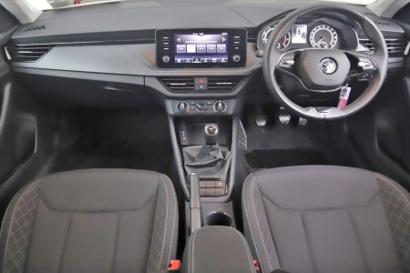 2024 Skoda Kamiq - photo 29