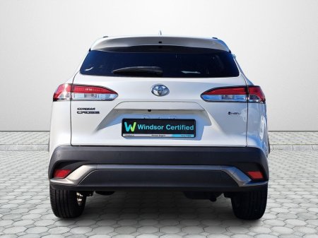 2025 Toyota Corolla Cross - photo 10
