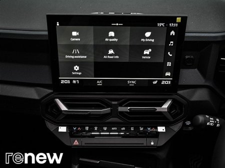 2026 Dacia Bigster - photo 24