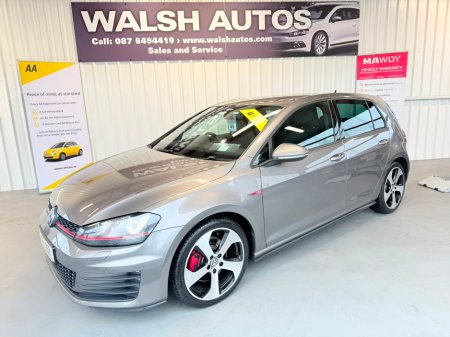 2017 Volkswagen Golf - photo 2