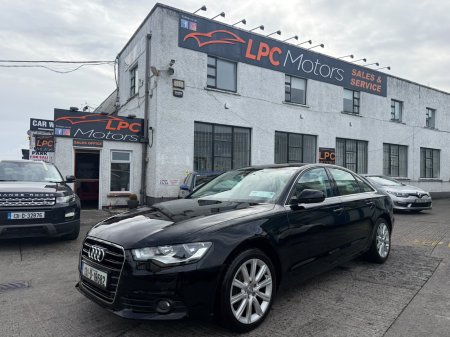 2013 Audi A6 2.0 TDI SE