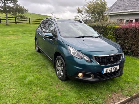 2018 Peugeot 2008 - photo 2