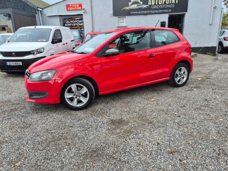 2011 Volkswagen Polo - photo 3