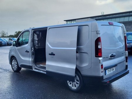 2017 Renault Trafic - photo 9