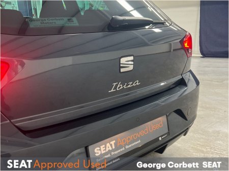 2023 SEAT Ibiza - photo 19
