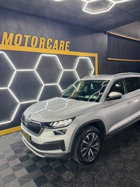 2022 Skoda Kodiaq - photo 23