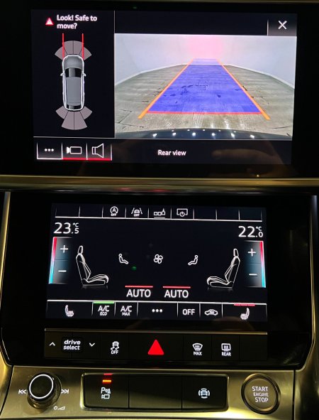 2019 Audi A6 - photo 24