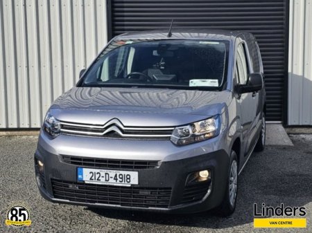 2021 Citroen Berlingo - photo 2