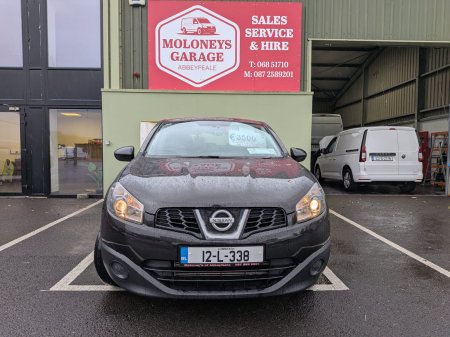 2012 Nissan Qashqai - photo 2