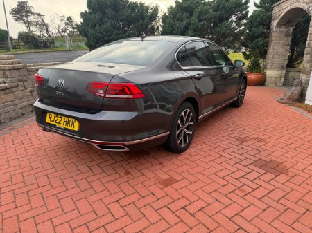 2022 Volkswagen Passat - photo 11