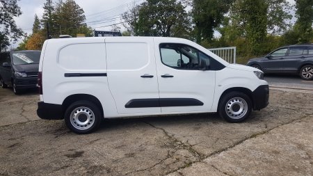 2022 Peugeot Partner - photo 5