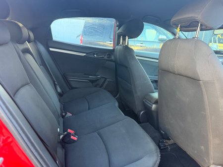 2019 Honda Civic - photo 12