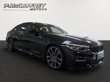 2017 BMW 5-Series - photo 3