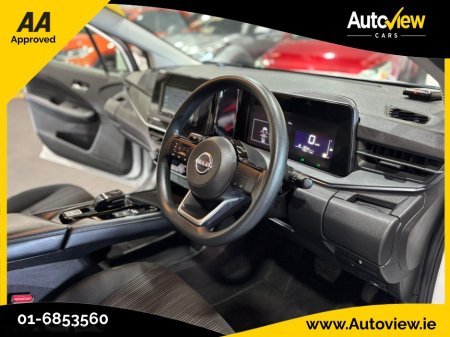 2024 Nissan Note - photo 16