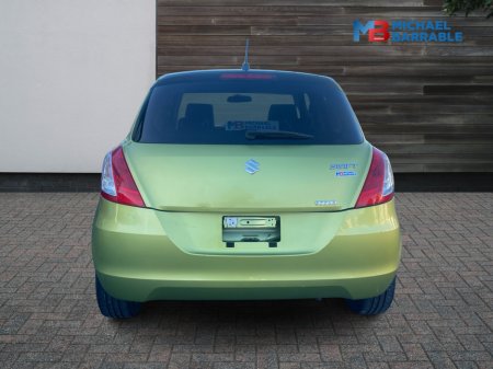 2016 Suzuki Swift - photo 12