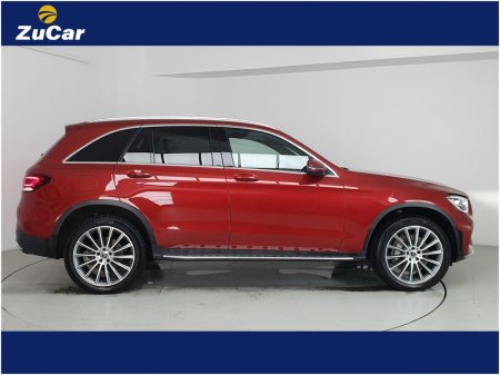 2021 Mercedes-Benz GLC - photo 8