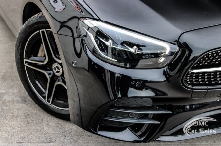 2022 Mercedes-Benz E-Class - photo 5