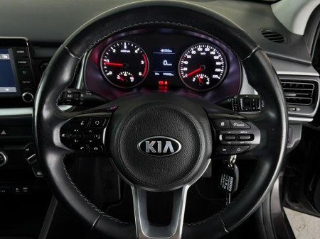 2019 Kia Stonic - photo 29