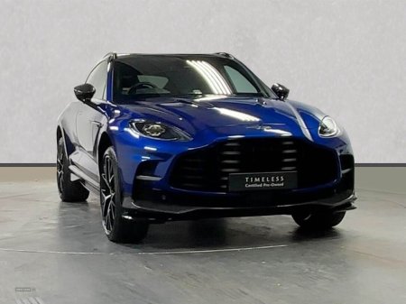 2025 Aston Martin DBX - photo 16