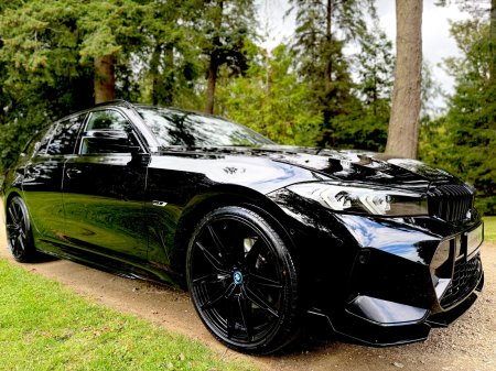 2023 BMW 3-Series - photo 11