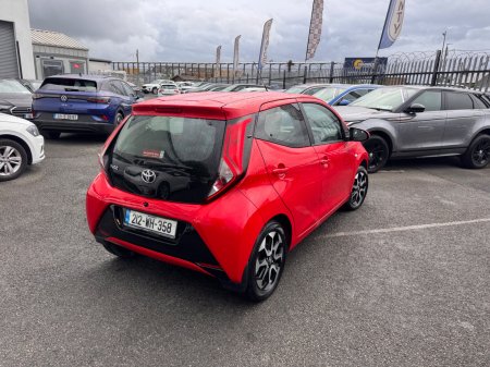 2021 Toyota Aygo - photo 6