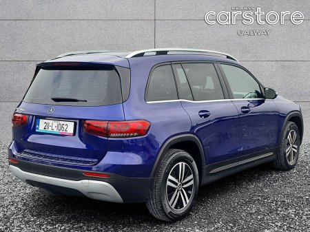 2021 Mercedes-Benz GLB - photo 3