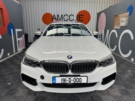 2019 BMW 5-Series - photo 2