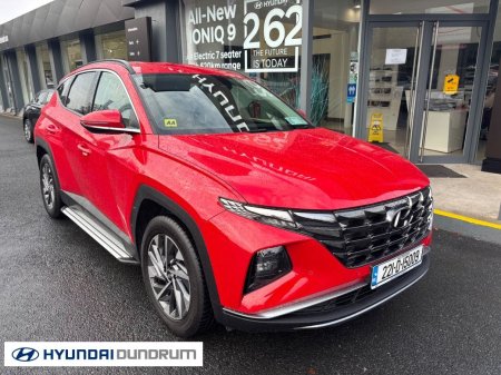 2022 Hyundai Tucson - photo 3