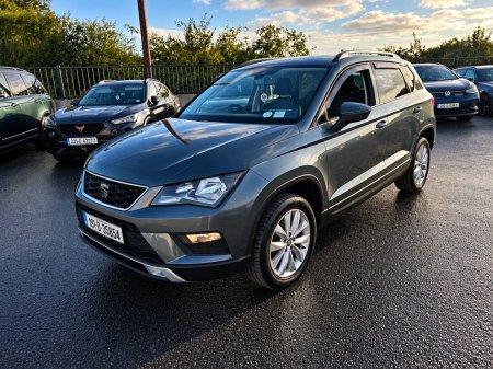 2019 SEAT Ateca - photo 2