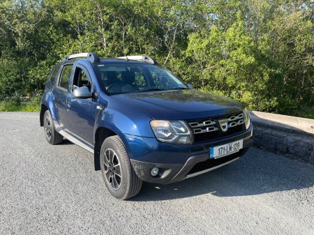 2017 Dacia Duster - photo 9