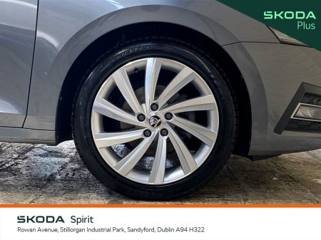 2023 Skoda Octavia - photo 8