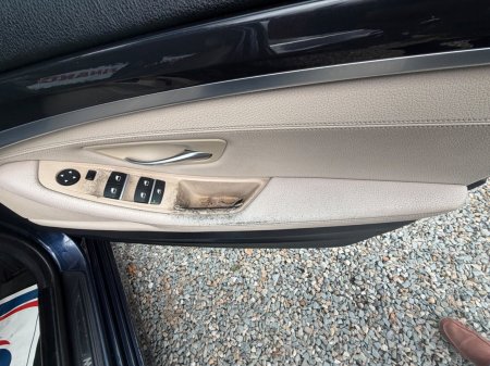 2012 BMW 5-Series - photo 11