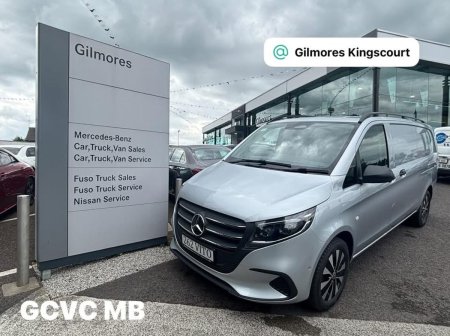 2026 Mercedes-Benz Vito 116ELWB SELECT AUTOMATIC