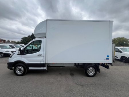 2022 Ford Transit