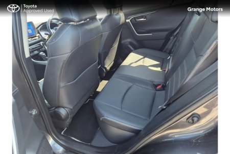 2024 Toyota RAV4 - photo 8