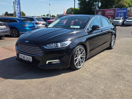 2017 Ford Mondeo - photo 10