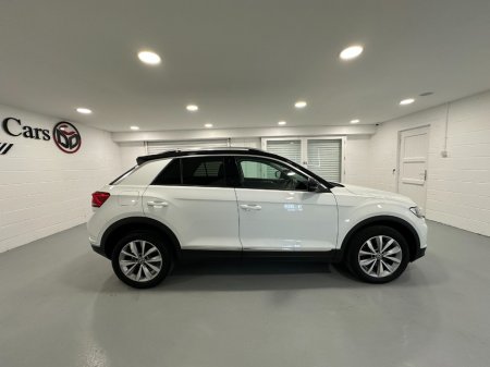 2021 Volkswagen T-Roc - photo 18