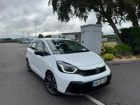 2024 Honda Jazz 1.5 i-MMD e:HEV Advance Sport