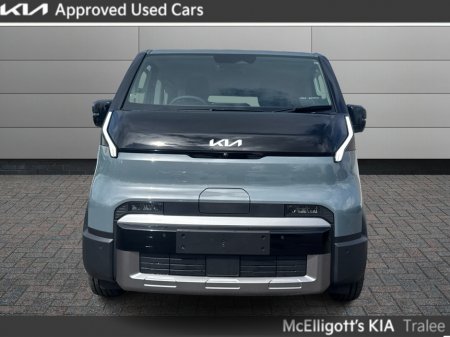 2026 Kia PV5 - photo 7