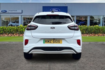 2026 Ford Puma - photo 7