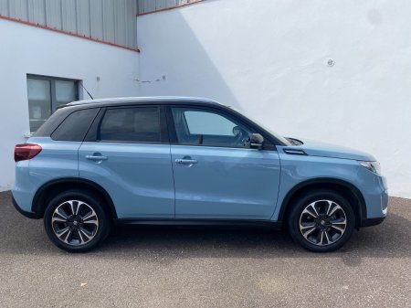 2024 Suzuki Vitara - photo 16