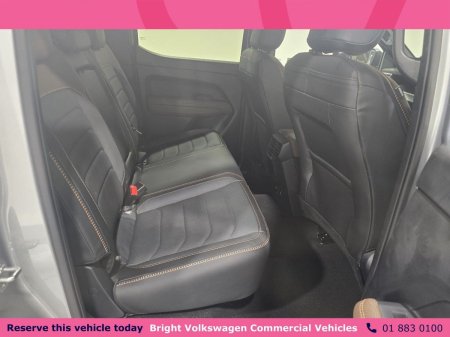 2026 Volkswagen Amarok - photo 16
