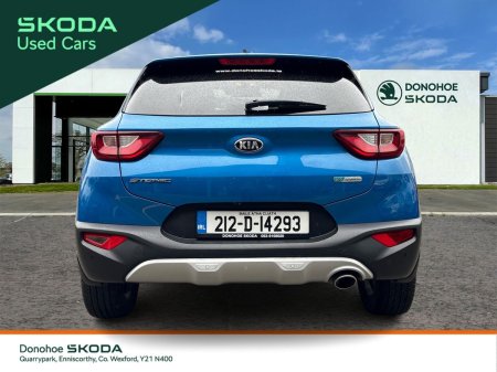 2021 Kia Stonic - photo 12