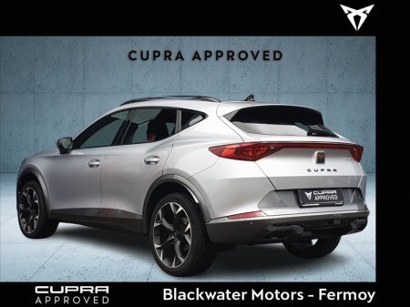 2021 Cupra Formentor - photo 17
