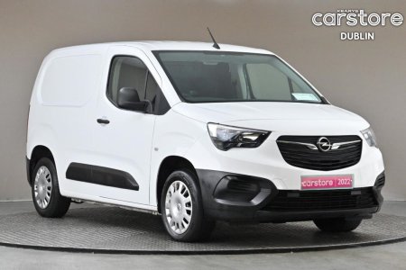 2022 Opel Combo **€11490 INC VAT **FULL SERVICE HISTORY1.5 CDTI 100BHP 3 SEATER 5SPD MY22 L1H1 **CARPLAY*ANDROID A