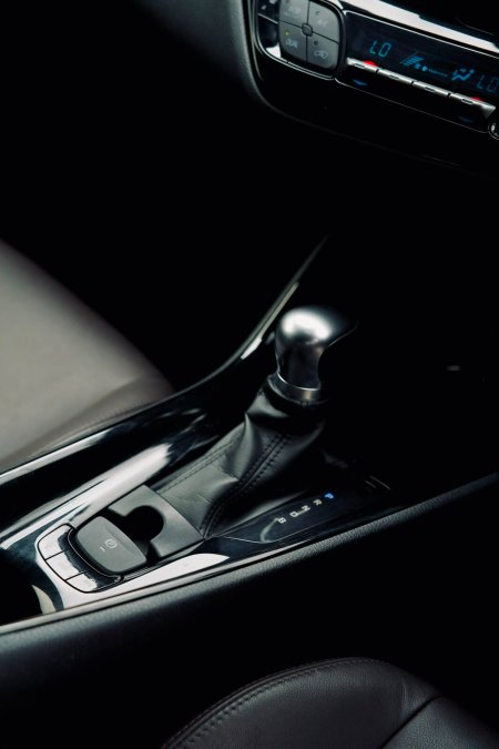 2017 Toyota C-HR - photo 12