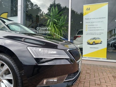 2018 Skoda Superb - photo 10