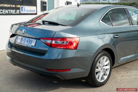 2019 Skoda Superb - photo 9