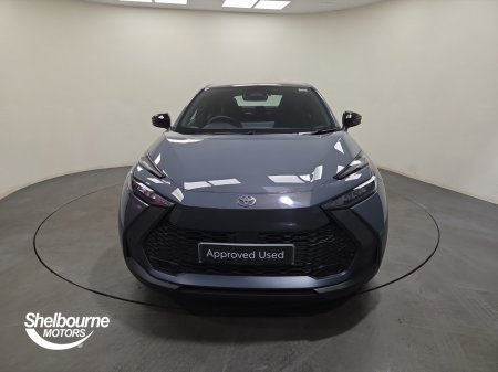 2026 Toyota C-HR - photo 10