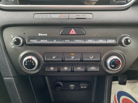 2020 Kia Sportage - photo 17